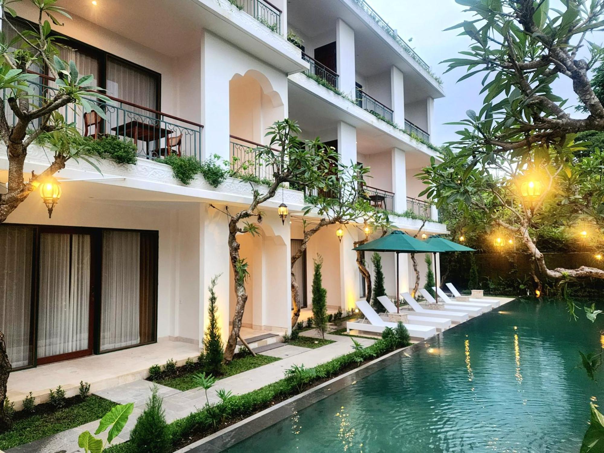Hotel Sabana Bliss Ubud